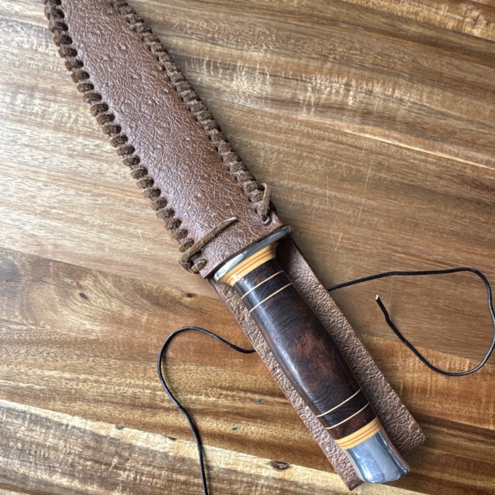 Hobbs- Handmade Art Knife 1981