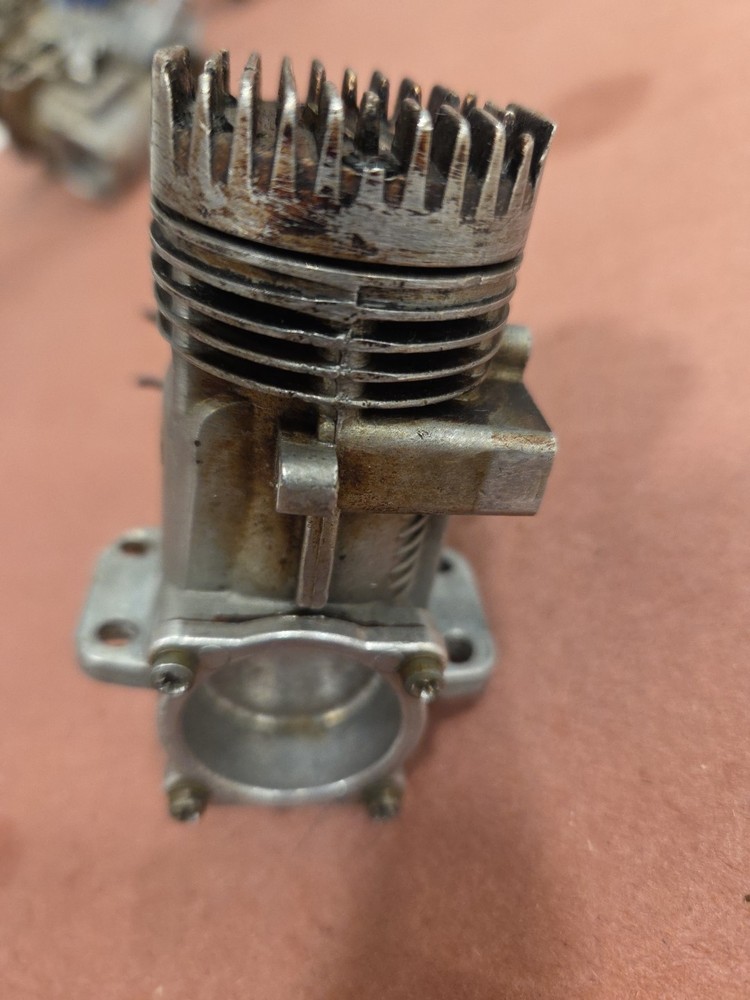 Fox 35? 36? R/C Model Airplane Glow Engine