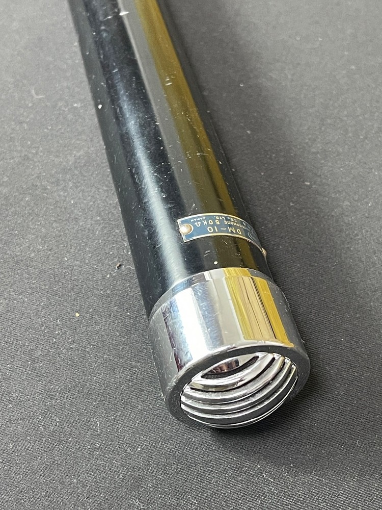 Vintage Aiwa DM-10 Microphone (Untested)