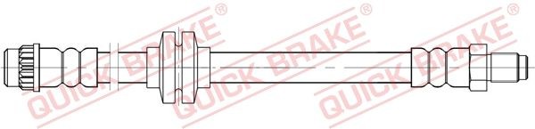 Brake Hose QUICK BRAKE QB32134