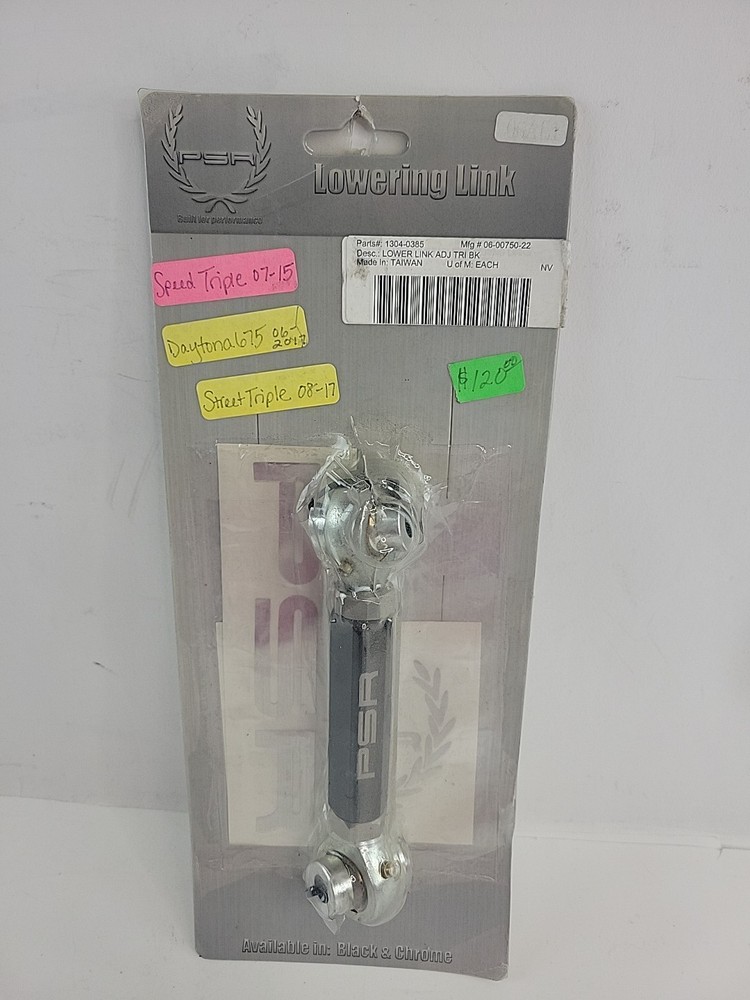 PSR Lowering Link ADJ TRI BK