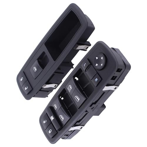 Front Driver and Passenger Side Power Window Switch for Dodge Journey 2011