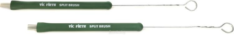 Vic Firth SB Split Brushes (pair)