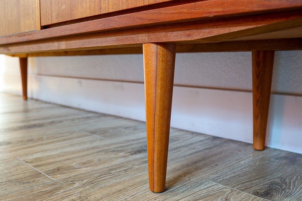 1960’s Danish Credenza