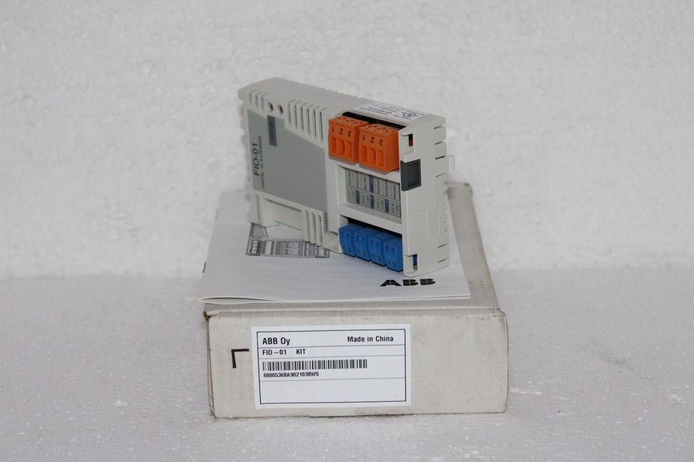 ABB FIO-01 Digital I/O Extension Module