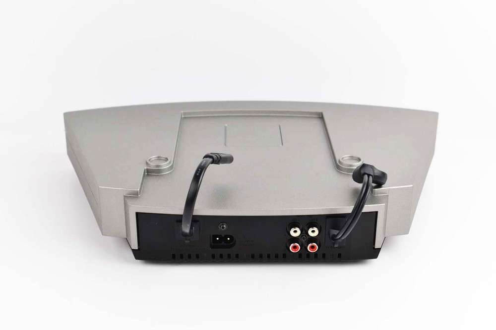 New Bose Wave Music System IV Bose Wave Music System 3-Disc Multi-CD Changer