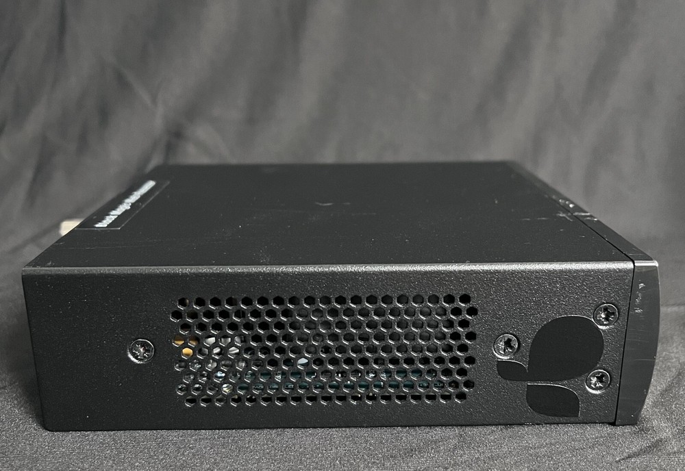Blackmagic Web Presenter