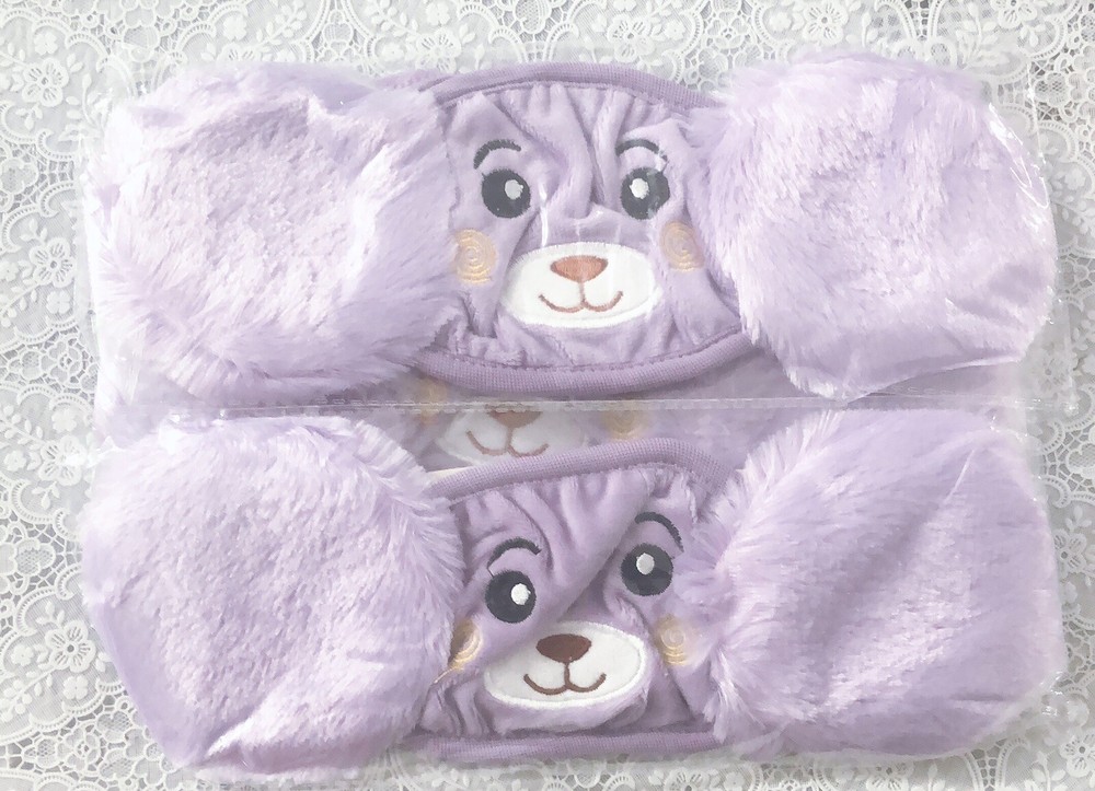 Kids Earmuffs FaceMask (2pcs)