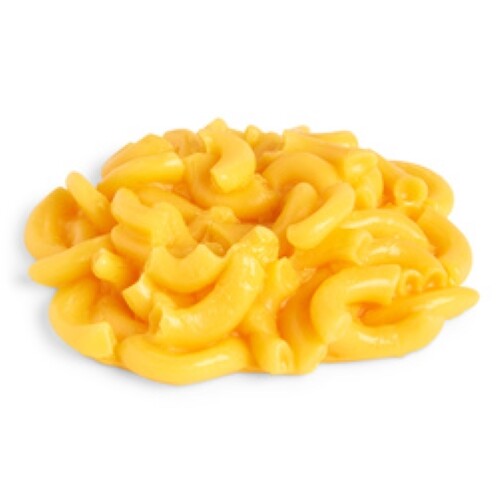 Display Fake Food Prop Mac & Cheese