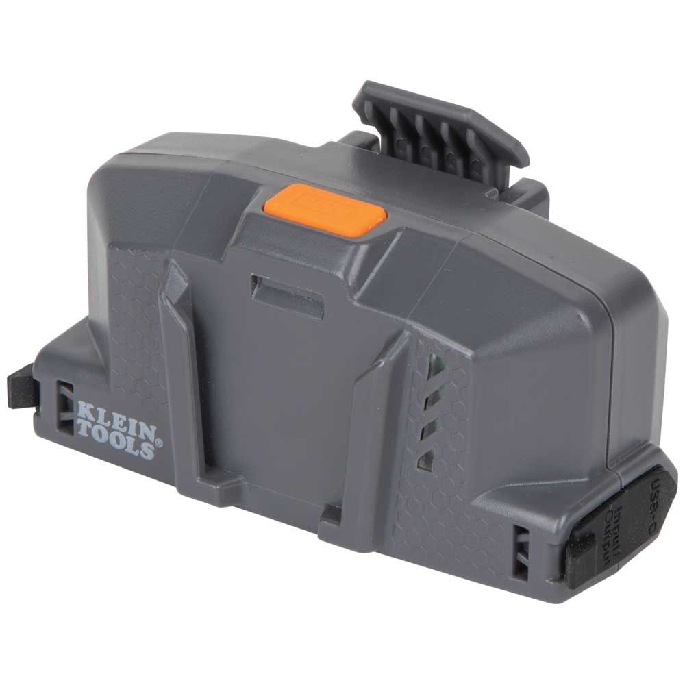 Klein Tools 29025 Modular Battery for Klein Tools 60155 Hard Hat Cooling Fan