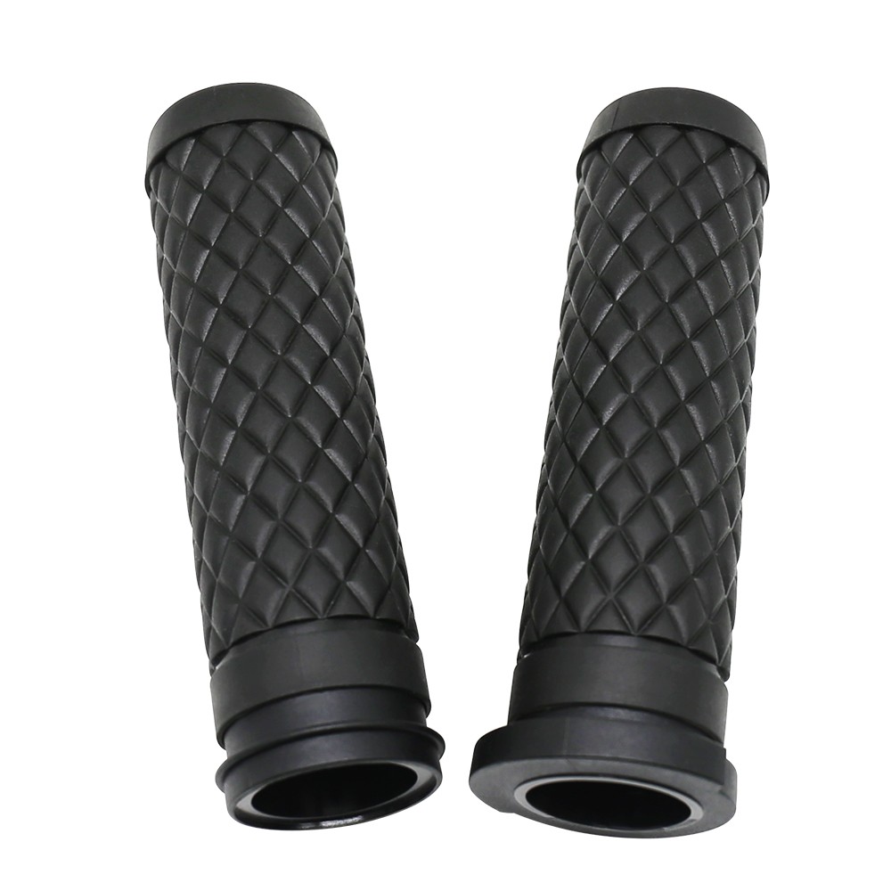 1" 25mm Electronic Throttle Handlebars Hand Grip For Harley Dyna FXDLS 2016 2017