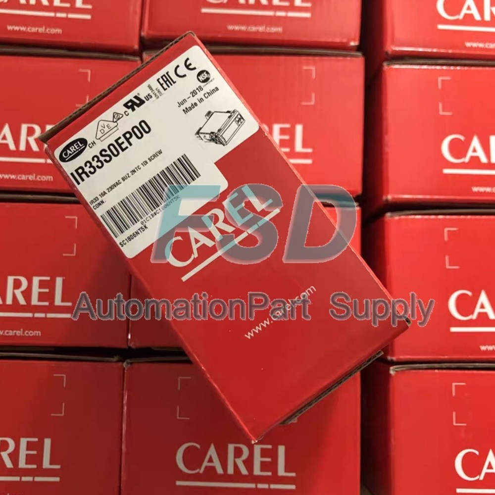 CAREL IR33S0EP00 Temperature controller 1 PCS New Box