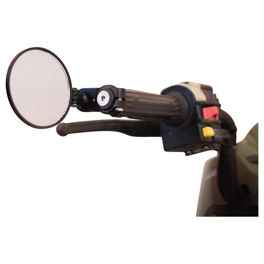 Tusk Handlebar-End Mirror