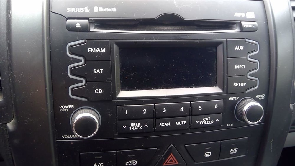 SORENTO 2011 Transmission Shift 1260210