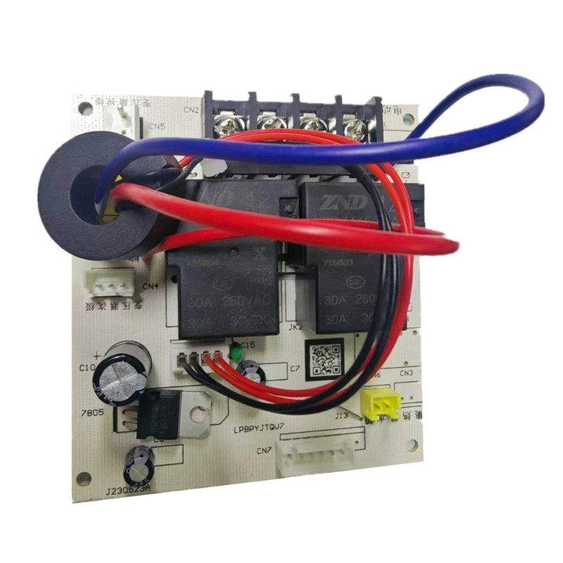 Intelligent Solar Water Heater Controller Board For Household Applications