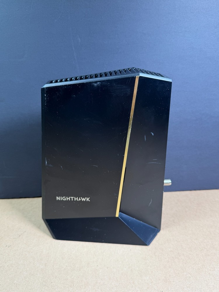 NETGEAR Nighthawk CM3000 High Speed Cable Modem Works Read!