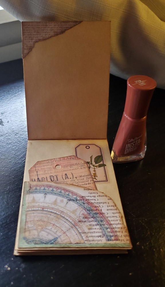 Junk Journal inserts