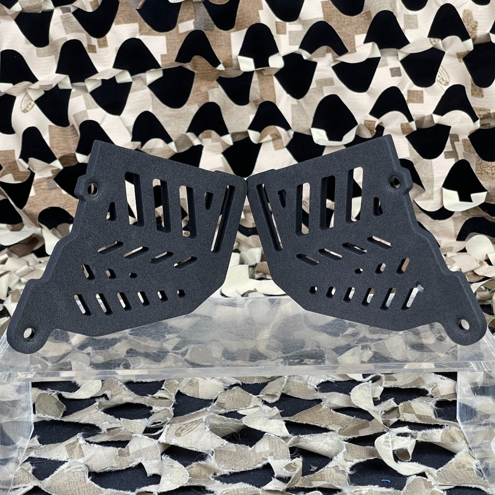 NEW HK Army Proflex Foam Ears - Rogue - Black