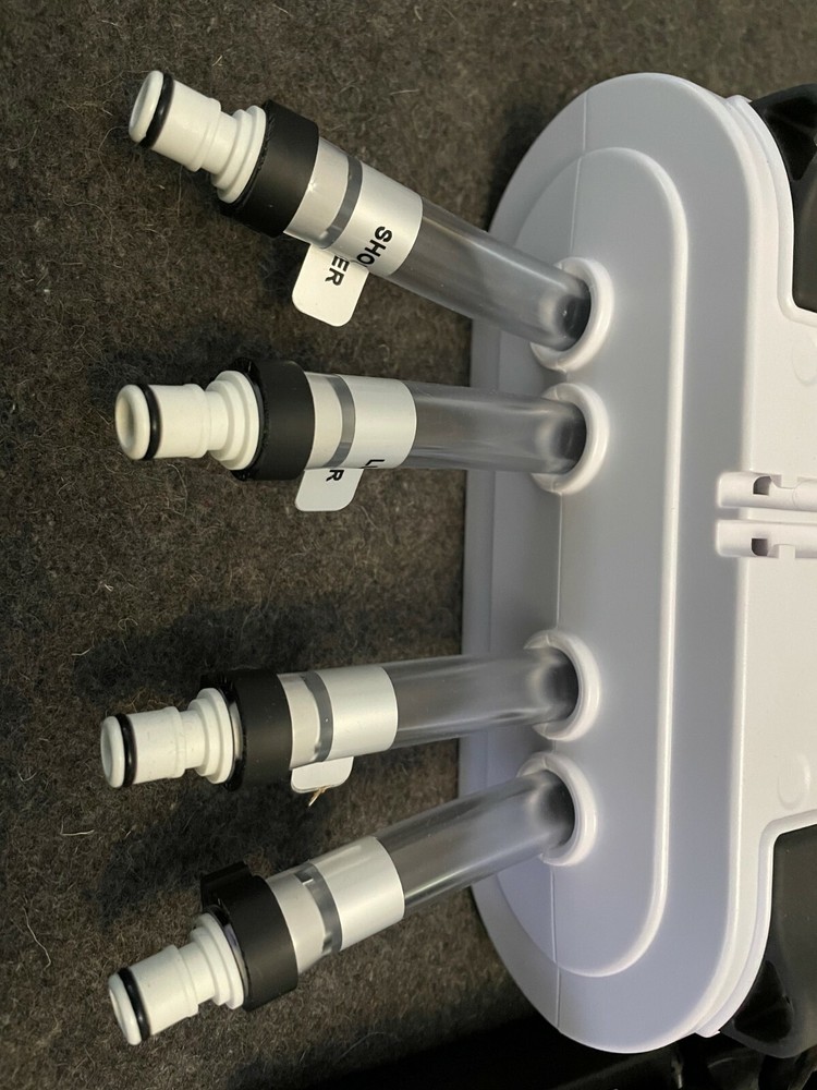 One(1) new open box ReSTSmart Pumps SB3080-02229