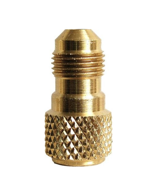 CPS Products AD64 - 3/8" SAE M x 1/4"SAE F Adapter