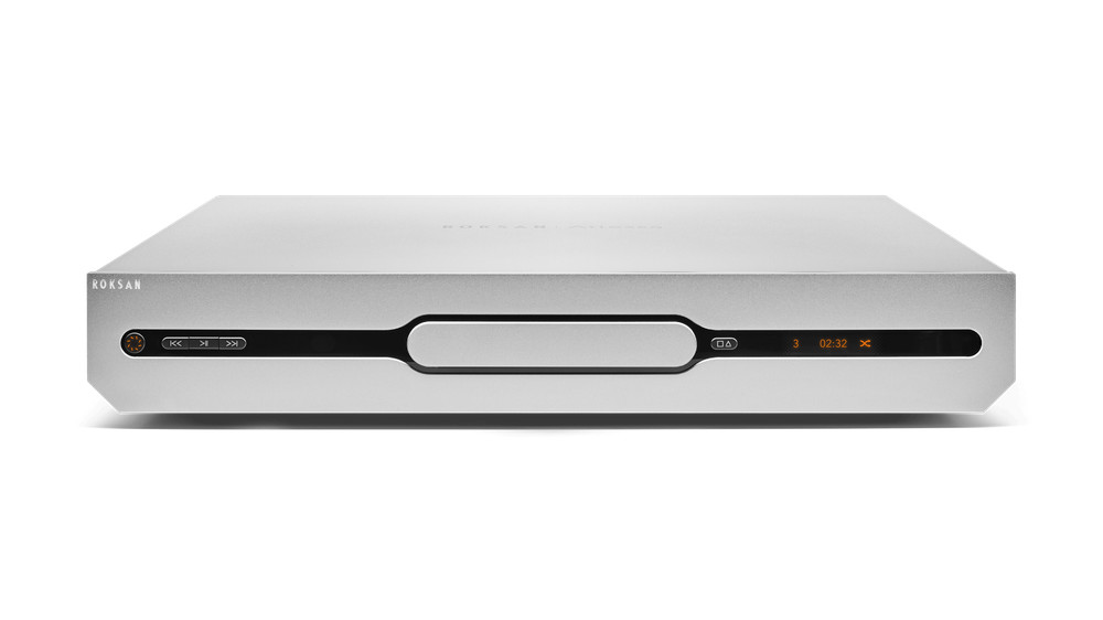 Roksan Attessa Silver CD Transport