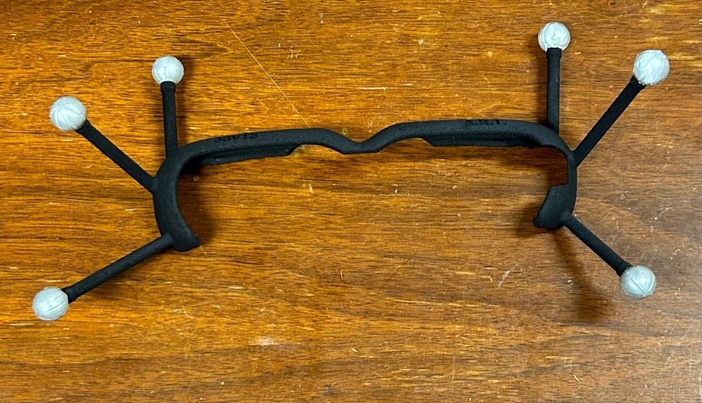 ART 3dVT5 target for Nvidia 3D vision pro glasses