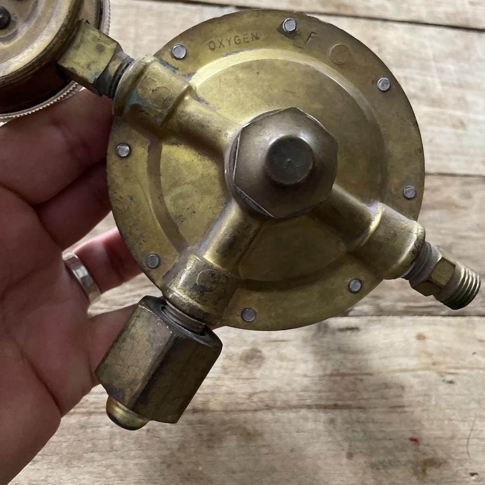 REGO REGULATOR Oxygen 6200