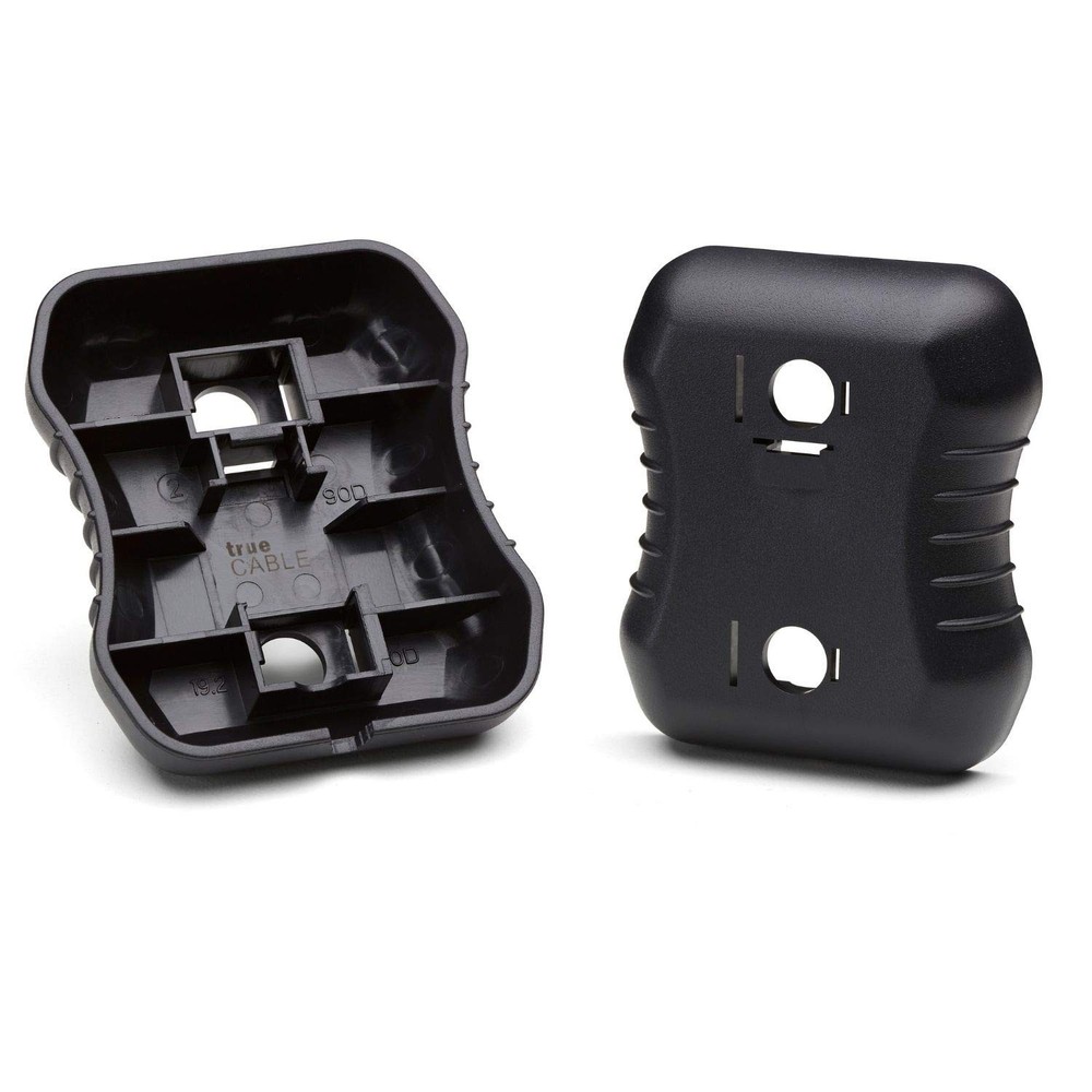 Truecable Keystone Jack Punch Down Stand 90 Degree Handheld Termination Aid True