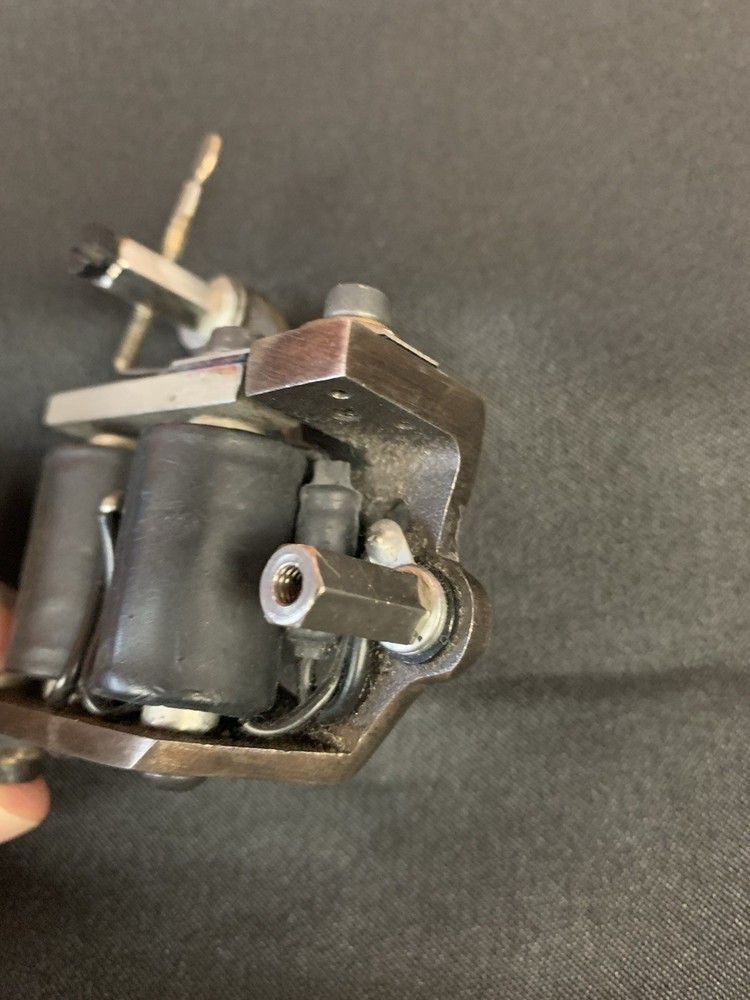 Mickey Sharpz Tattoo Machine