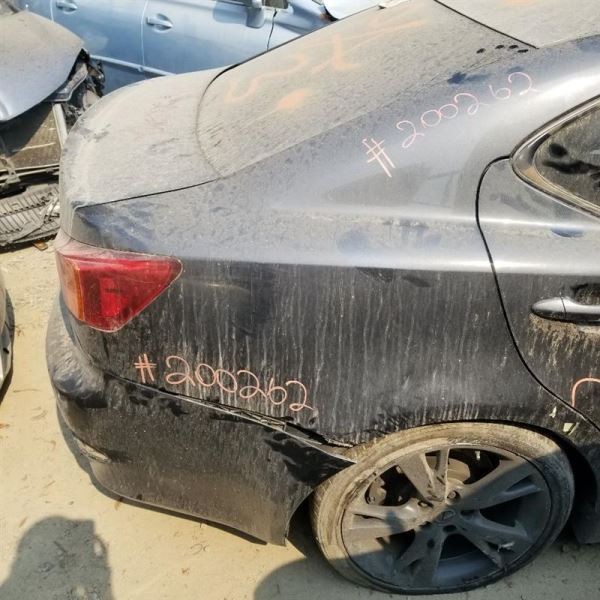 2009 LEXUS IS350 ASH TRAY / LIGHTER / STORAGE CONTAINER