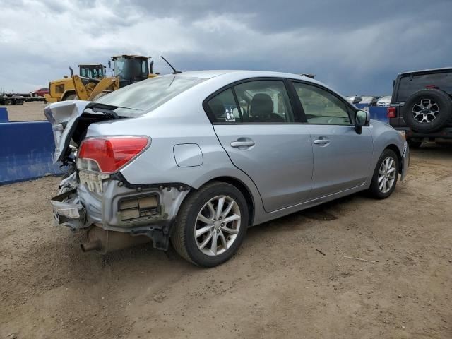 IMPREZA 2014 Transmission Shift 1341993