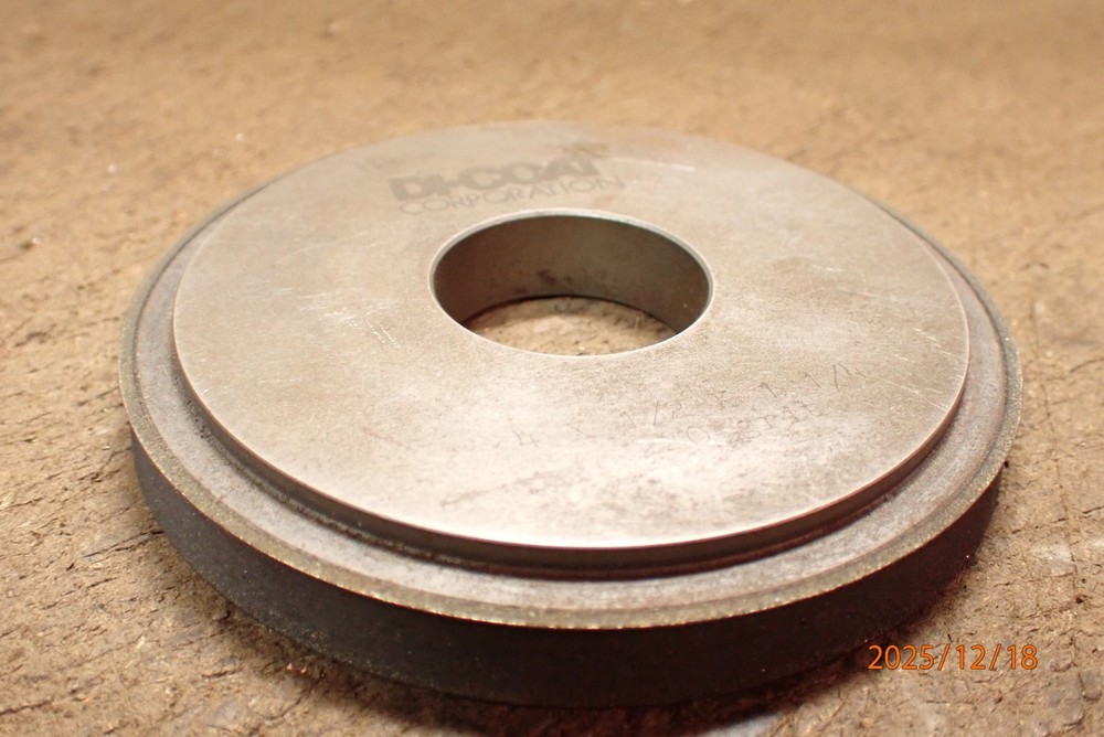 DI-COAT PROFILED SURFACE GRINDING GRINDER WHEEL