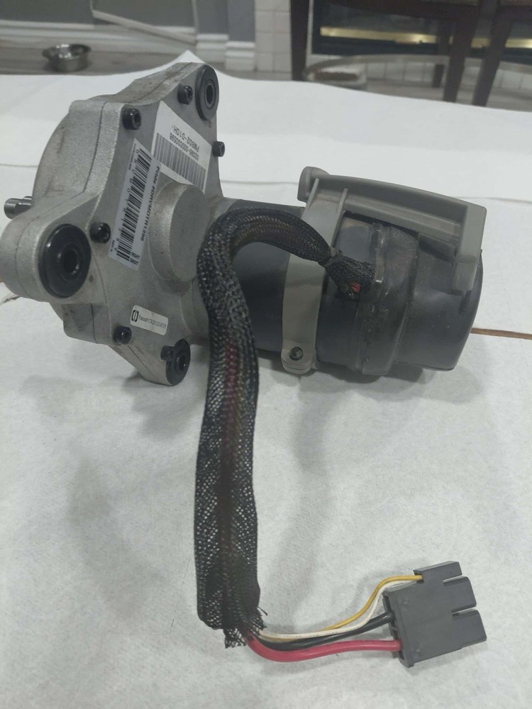 Pride Jazzy Select Motors