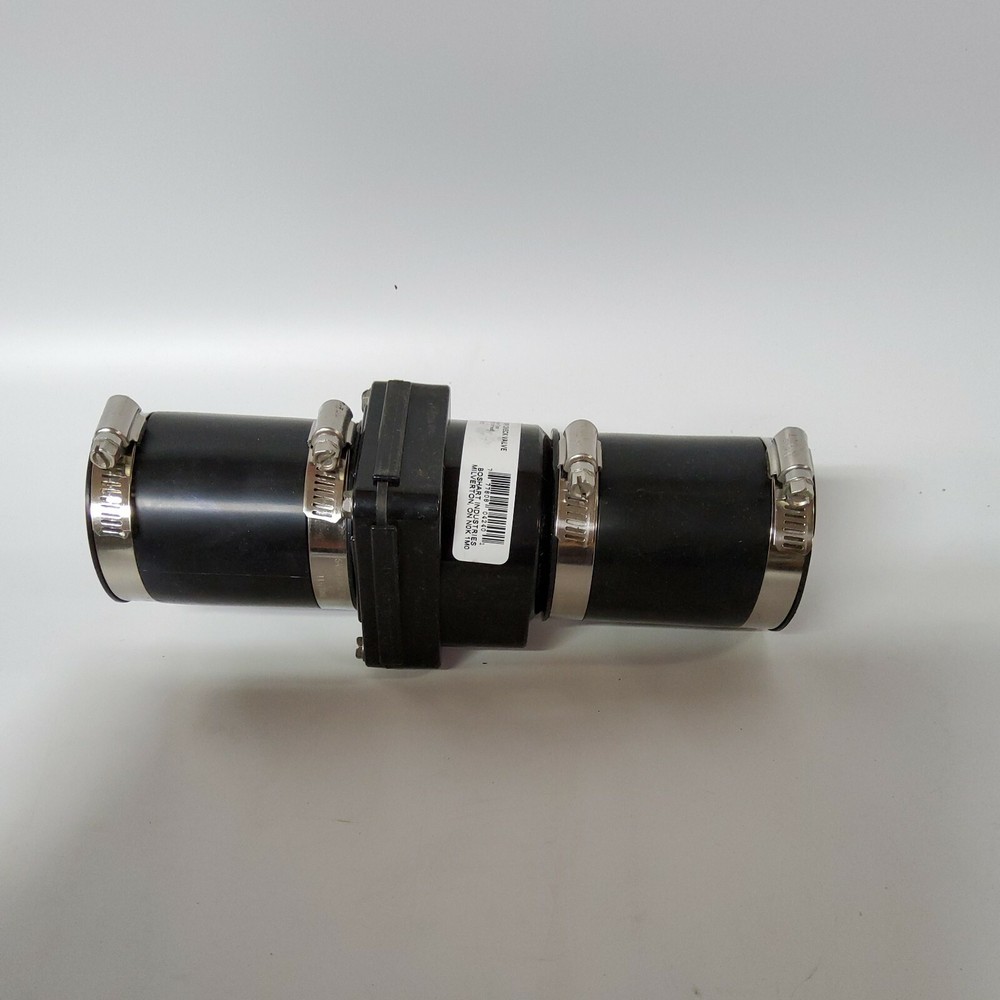 Superior Pump 2" x 2" Slip-On Sewage Check Valve Model 99529