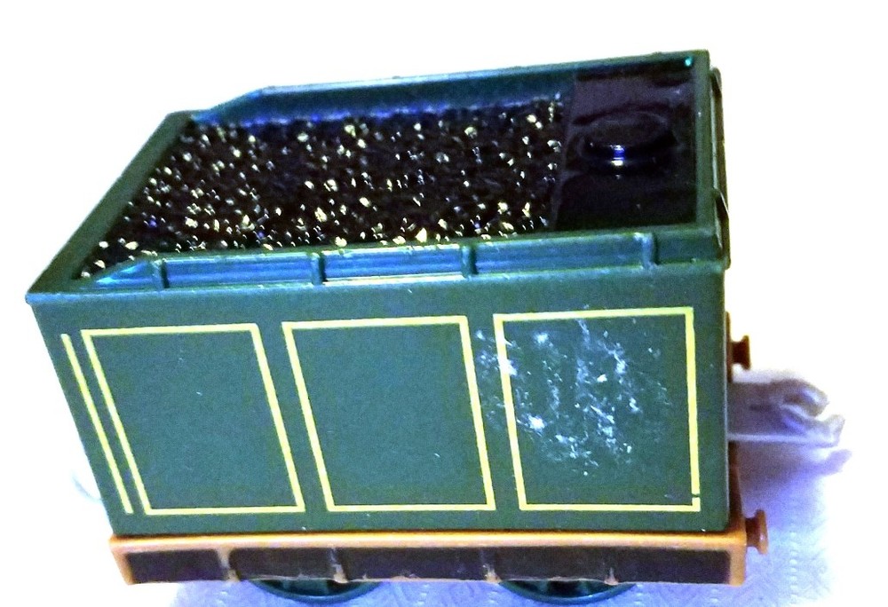 Replacement 3" Plastic Train Car