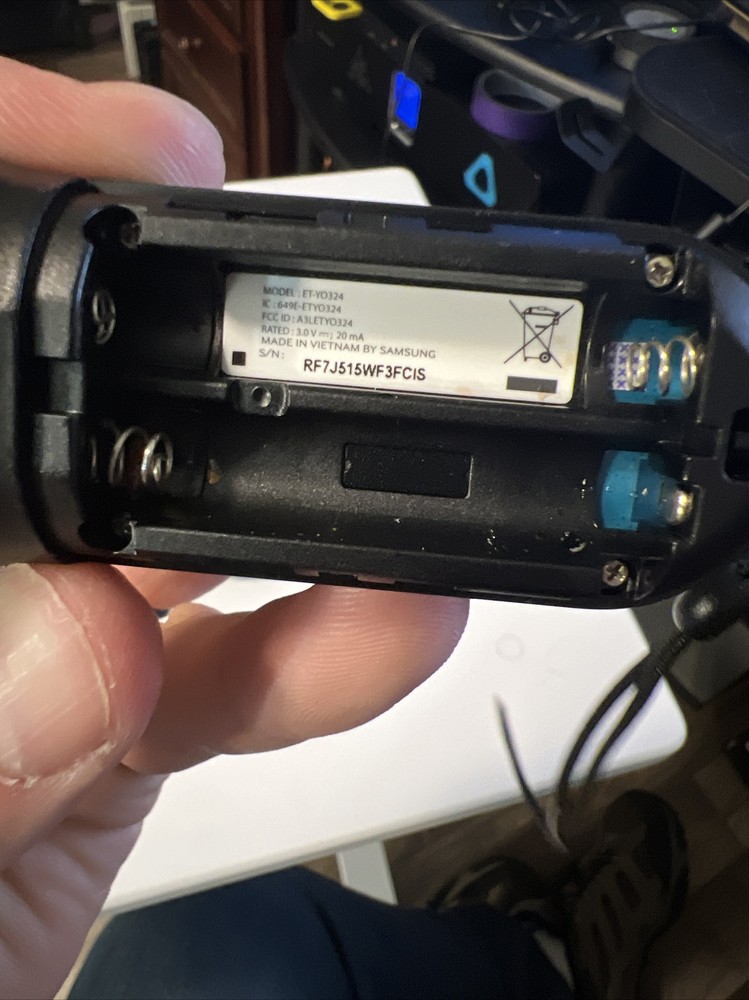 Samsung ET-YO324BBEGUS Gear VR Controller - Black