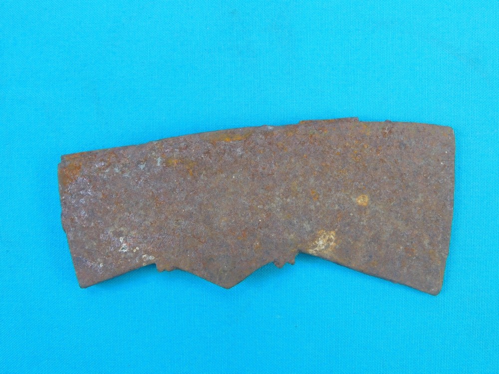 Vintage US Small Axe Hatchet Unfinished Blank Blade