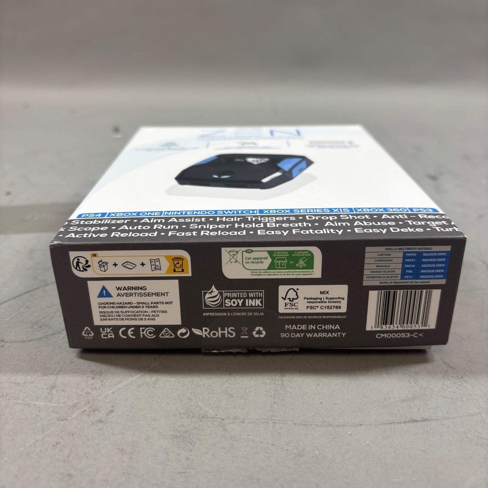 Cronus Zen Digital Controller Mod