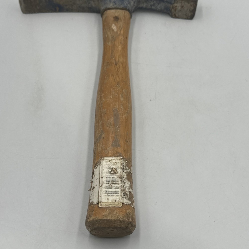 VG Vaughan A8B Bricklayer Hammer 32oz 11.5”