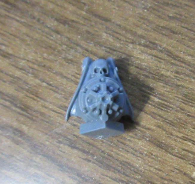 Warhammer Terrain Sector Imperialis Bits 5/8th inch