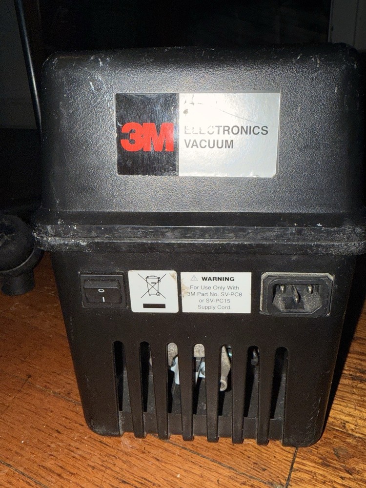 3M Printer Vacuum Pro