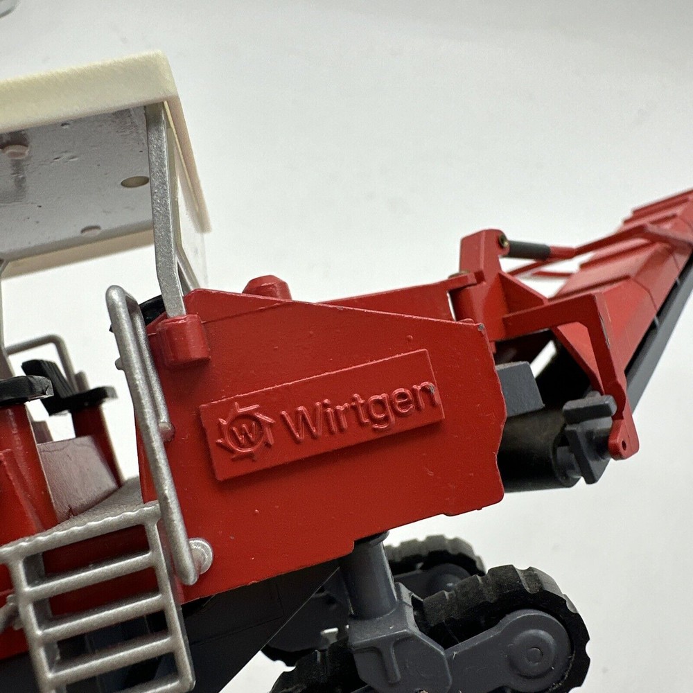 Wirtgen 1900 DC Milling Machine Kutter (NZG 379) 1:50