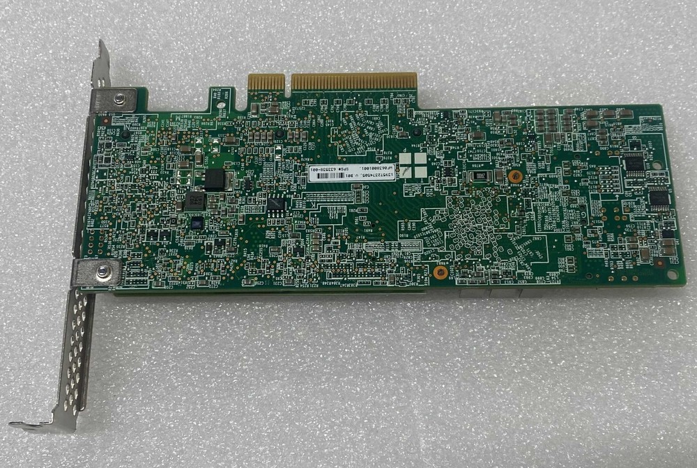 633538-001 HP Smart Array P420/0 Storage Controller W/ 633542-001 Flash Memory