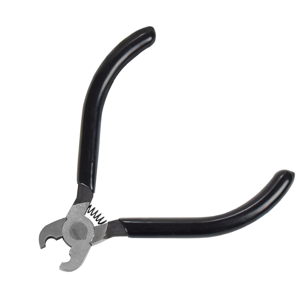 Archery Bow Cooper Point Knocking Brass Arrow Strings Buckle Plier Accessories