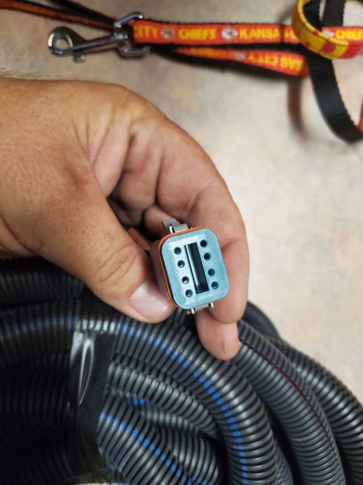 Rescue One 18H Main Accessory Harness