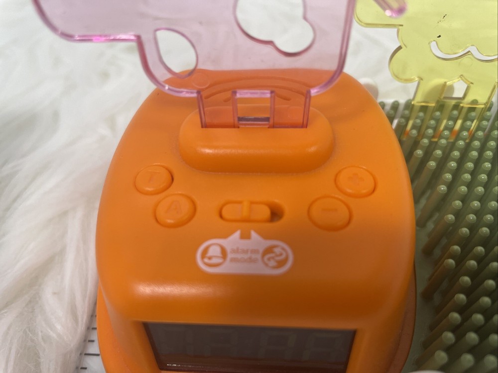 Farmland alarm clock