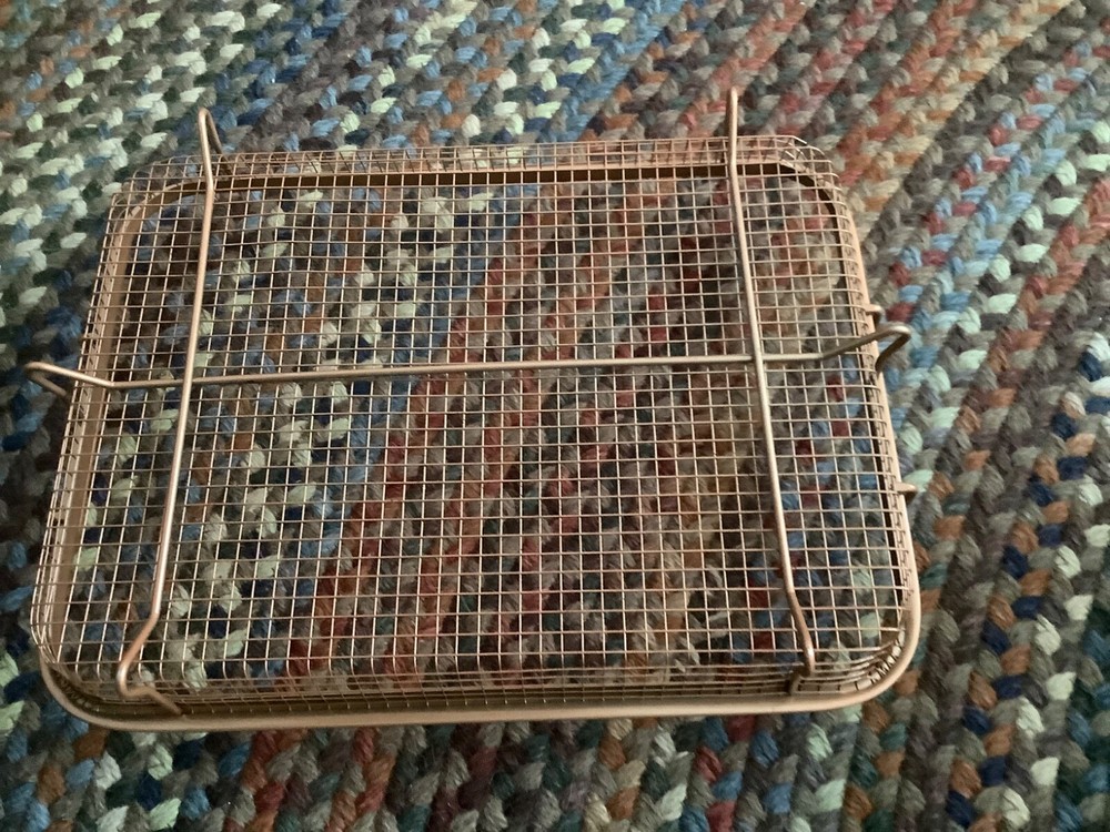 COPPER CHEF Crisper Basket