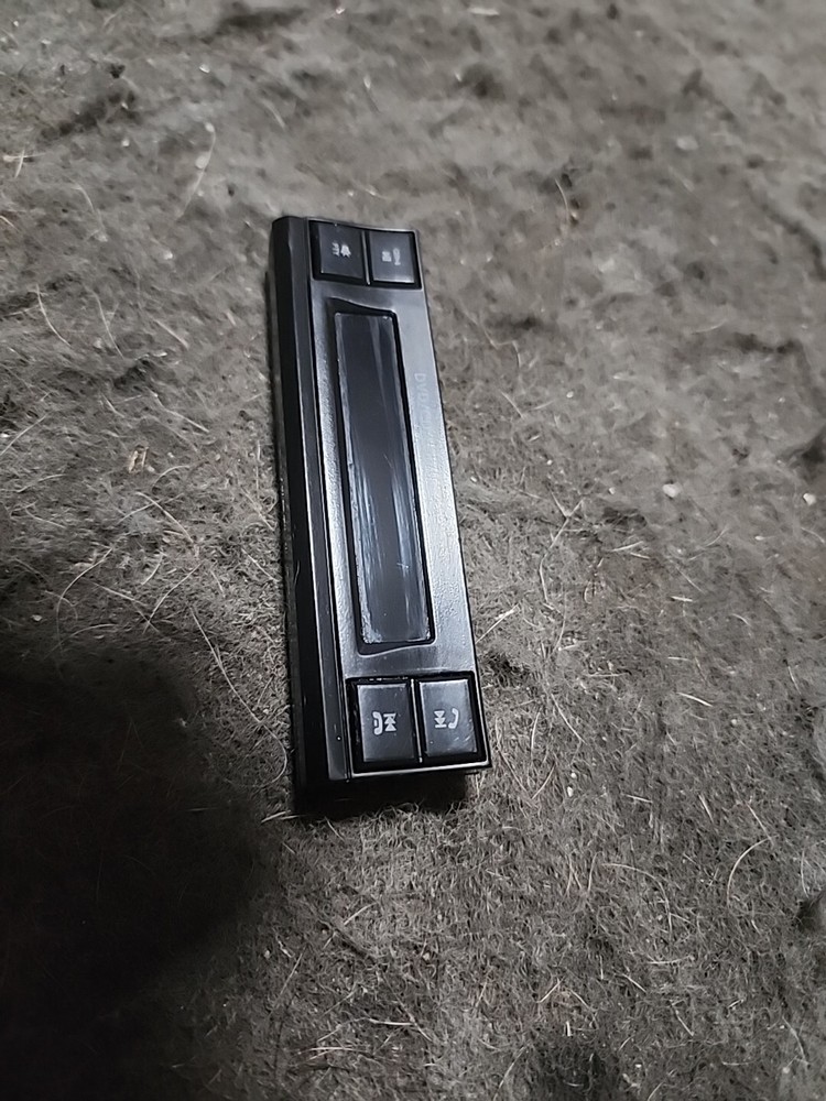 NESA NSD-727B FACEPLATE ONLY TESTED