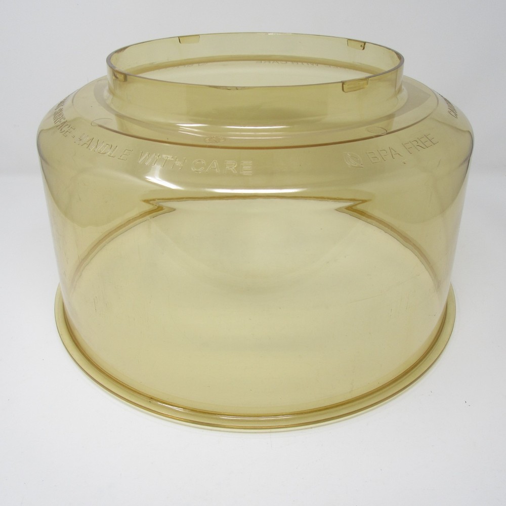 NuWave Pro Plus Infrared Oven 20356 Replacement Tinted Plastic Dome