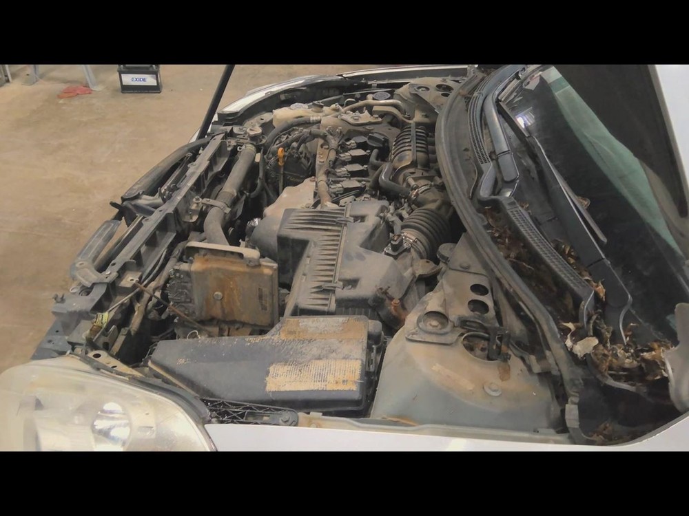 ALTIMA 2012 Transmission Shift 709362